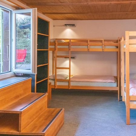 Brienz Youth Hostel Exterior foto