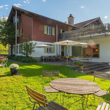 Brienz Youth Hostel Exterior foto