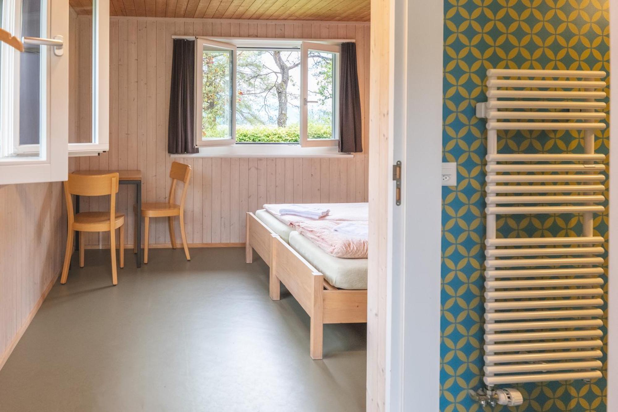 Brienz Youth Hostel Exterior foto