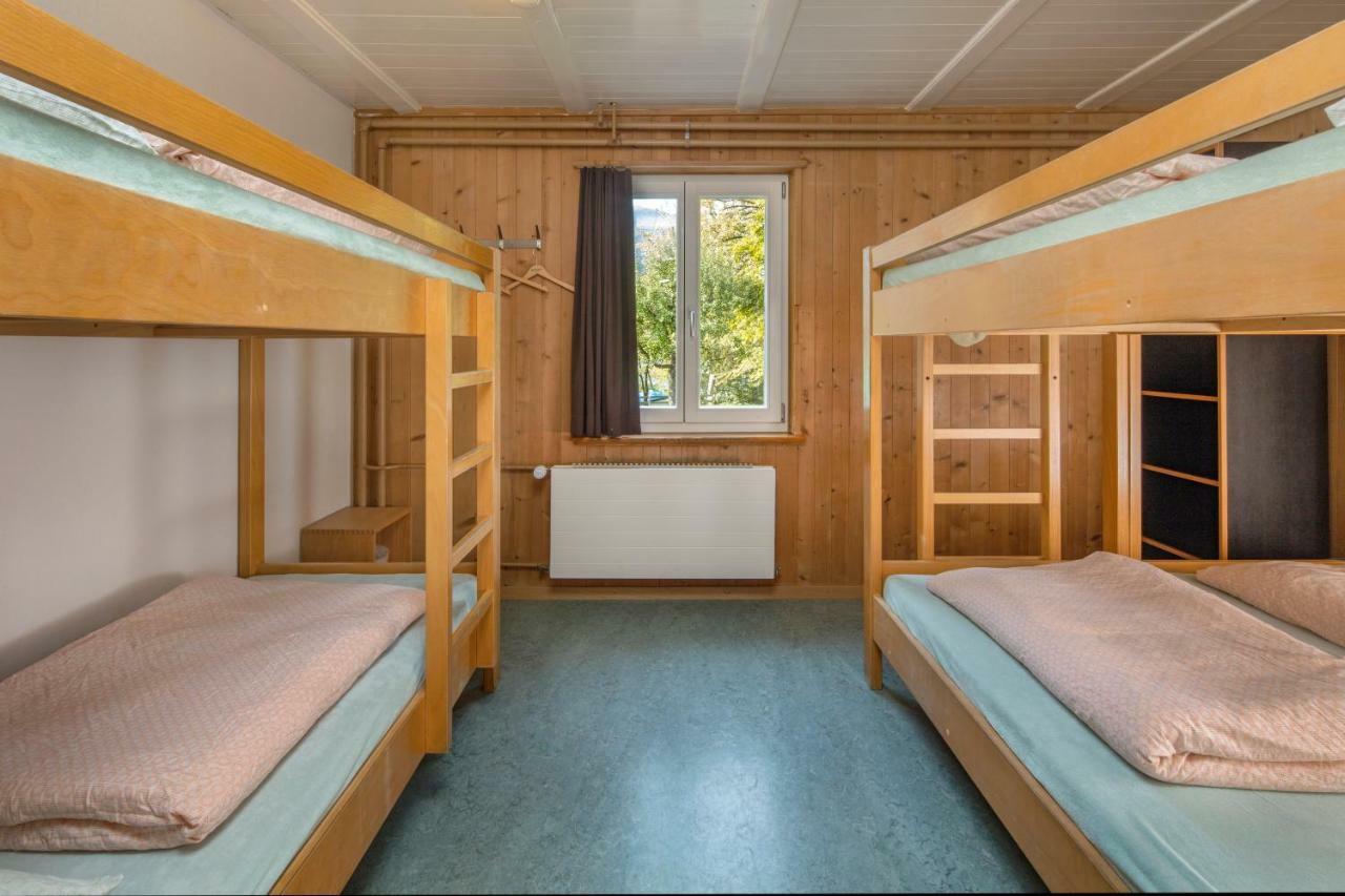 Brienz Youth Hostel Exterior foto